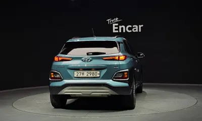 Hyundai Kona 2018, 108995 км, за 12900000 KRW - фото 4