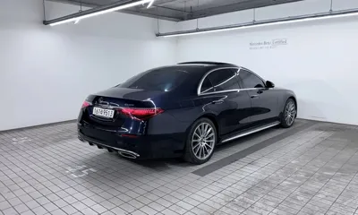 Mercedes-Benz S-Class 2022, 33114 км, за 97000000 KRW - фото 2