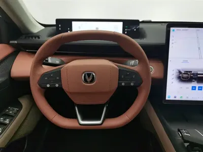 Changan Eado 2025, 8700 км, за 56800 CNY - фото 11