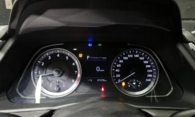 Hyundai Sonata 2020, 81318 км, за 13000000 KRW - фото 8