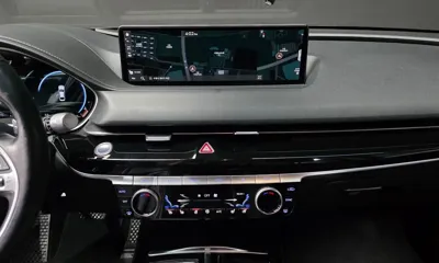 Genesis G80 2021, 171250 км, за 24500000 KRW - фото 14