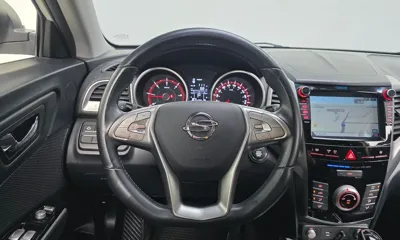 KG_Mobility_Ssangyong TIBOLI 2016, 101766 км, за 7200000 KRW - фото 14