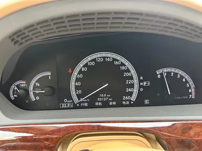 Mercedes-Benz S-Class 2010, 90000 км, за 258000 CNY - фото 40