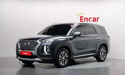 Hyundai Palisade 2022, 101073 км, за 23900000 KRW - фото 1