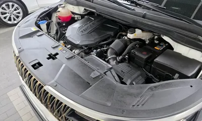 Kia Canival 2023, 52539 км, за 34300000 KRW - фото 6