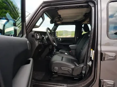 Jeep Wrangler 2018, 35000 км, за 198000 CNY - фото 6