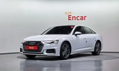 Audi A6 · 2022 год