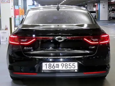 Renault-KoreaSamsung SM6 2017, 160517 км, за 4700000 KRW - фото 5