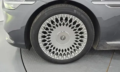 Genesis G90 2019, 120279 км, за 29500000 KRW - фото 5