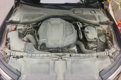 Audi A6L 2018, 147900 км, за 111649.85 CNY - фото 23