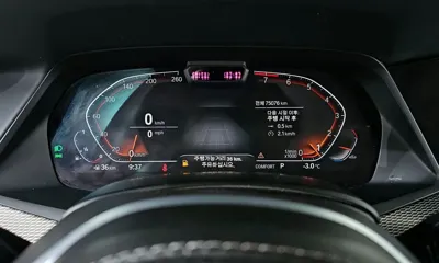 BMW X6 2021, 75076 км, за 61900000 KRW - фото 8