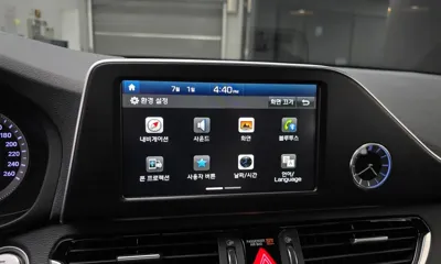 Hyundai Grandeur 2017, 63160 км, за 14500000 KRW - фото 16