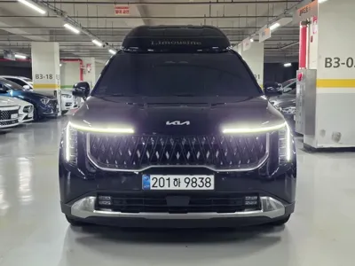 Kia Canival 2025, 50000 км, за 48960000 KRW - фото 2