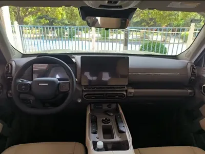 Haval 哈弗大狗 PLUS 新能源 2025, 15000 км, за 129800 CNY - фото 3