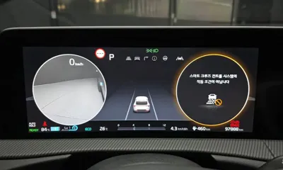 Kia EV6 2022, 97888 км, за 31000000 KRW - фото 8