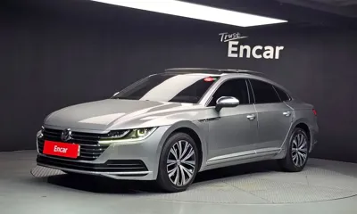 Volkswagen Arteon · 2019 год