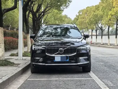 Volvo XC60 2023, 60000 км, за 158000 CNY - фото 2