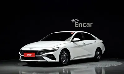 Hyundai Avante · 2025 год