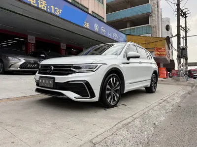 Volkswagen Tiguan L · 2023 год
