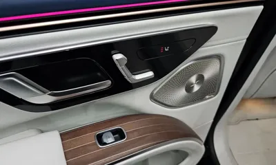 Mercedes-Benz EQS 2023, 26717 км, за 114000000 KRW - фото 19