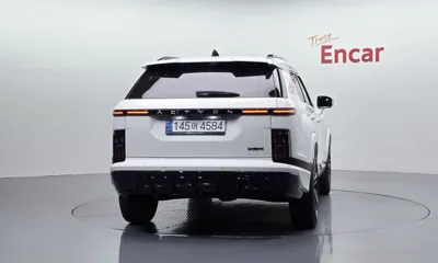 KG_Mobility_Ssangyong Actyon 2025, 20757 км, за 27900000 KRW