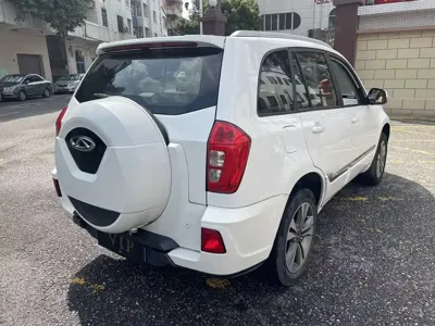 Chery Tiggo 3 2015, 110000 км, за 9800 CNY - фото 5