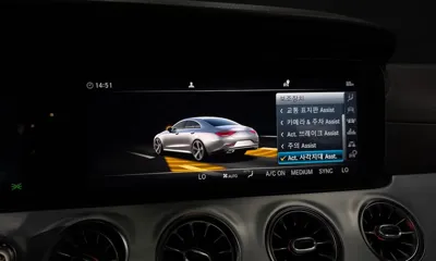 Mercedes-Benz CLS-Class 2019, 100489 км, за 32500000 KRW - фото 17