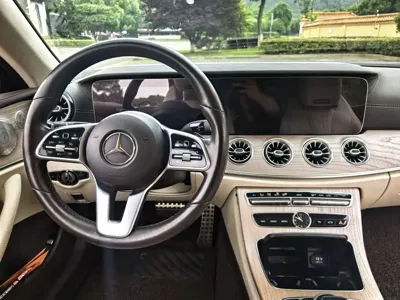Mercedes-Benz E-Class (Import) 2019, 50000 км, за 276800 CNY - фото 11