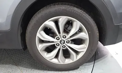 Hyundai Santafe 2014, 133288 км, за 9800000 KRW - фото 21