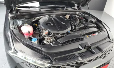 Kia K5 2021, 85521 км, за 23500000 KRW - фото 6