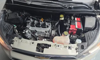 ChevroletGMDaewoo Spark 2016, 110888 км, за 4700000 KRW - фото 6
