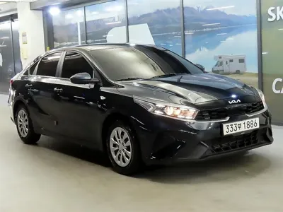 Kia K3 · 2022 год