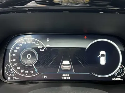 Hyundai Palisade 2022, 64305 км, за 31000000 KRW - фото 9