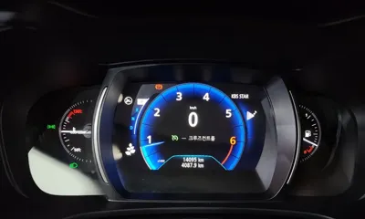Renault-KoreaSamsung QM6 2020, 14095 км, за 19500000 KRW - фото 8