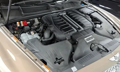 Bentley Bentayga 2017, 18966 км, за 128000000 KRW - фото 6