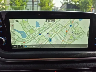 Hyundai Santafe 2021, 98672 км, за 20900000 KRW - фото 9