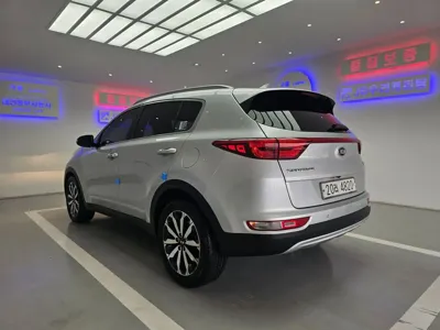 Kia Sportage 2016, 74975 км, за 13500000 KRW - фото 18