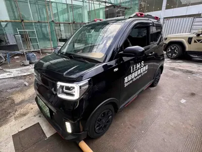 Wuling MINIEV · 2023 год