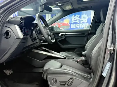 Audi A3 2023, 31000 км, за 146800 CNY - фото 17