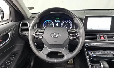 Hyundai Grandeur 2018, 182320 км, за 12990000 KRW - фото 13