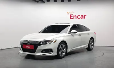 Honda Accord · 2018 год