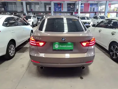 BMW 3 Series GT 2016, 114200 км, за 57100 CNY - фото 6