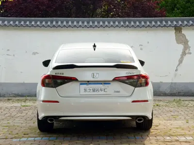 Honda Civic 2023, 35000 км, за 73800 CNY