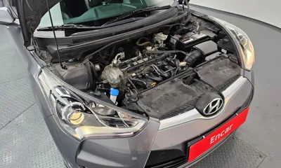 Hyundai Veloster 2012, 72700 км, за 4700000 KRW - фото 6