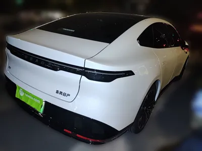 Nissan N7 · 2025 год