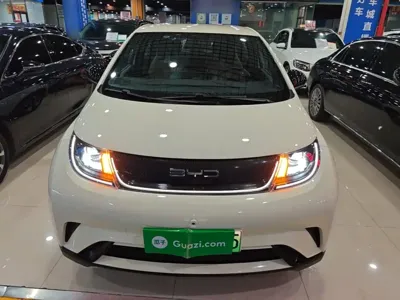 BYD Dolphin 2023, 30200 км, за 59200 CNY