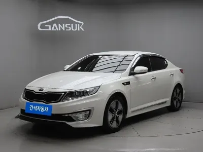 Kia K5 2014, 156200 км, за 4900000 KRW - фото 1