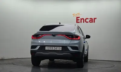 Renault-KoreaSamsung XM3 2024, 22669 км, за 28150000 KRW