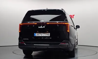 Kia Canival 2025, 16999 км, за 43000000 KRW