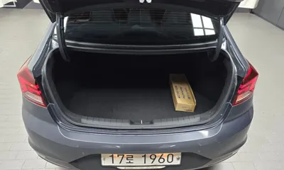 Hyundai Avante 2019, 25853 км, за 13500000 KRW - фото 27
